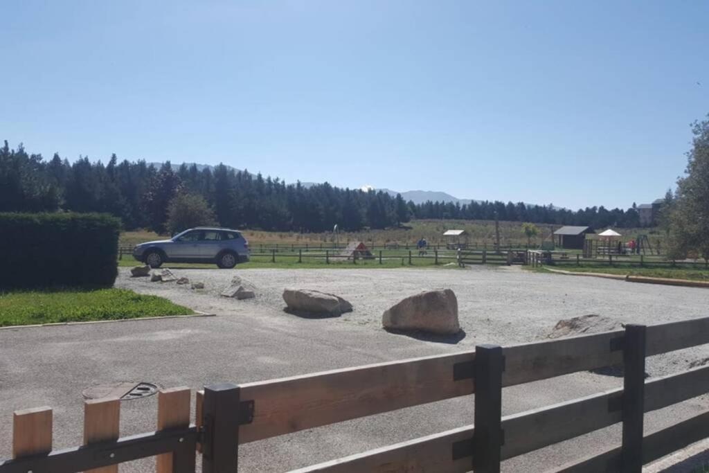 Studio Cabine Pied Pistes Pyrenees 2000 Renove - 3 Bolquere Exterior photo