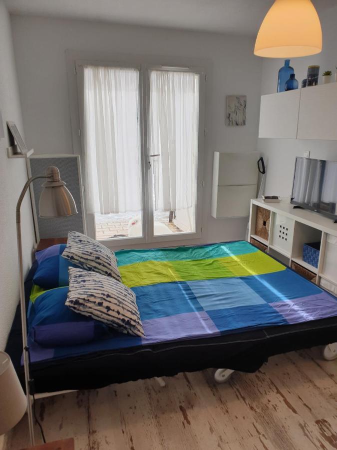Studio Cabine Pied Pistes Pyrenees 2000 Renove - 3 Bolquere Exterior photo